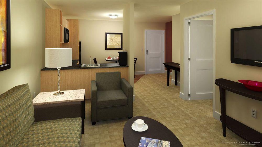 Ledgestone Hotel Yakima Zimmer foto